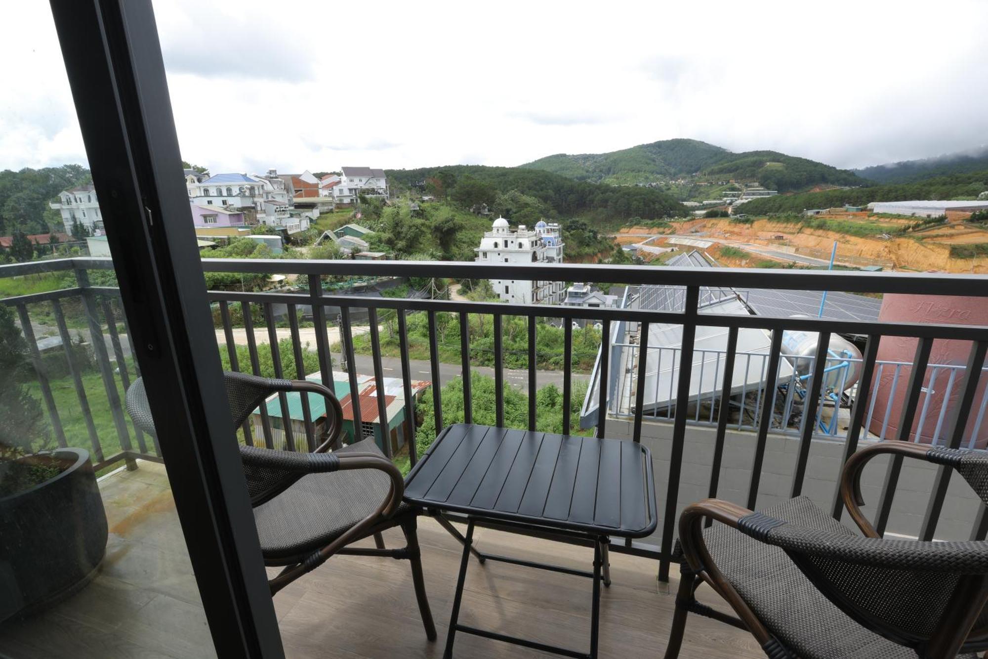 Green House - Can Ho Co Bep Rieng Da Lat Exterior photo